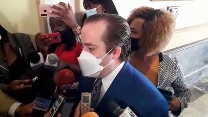 La respuesta de Paliza al PLD: "No se han dado cuenta que el pueblo dominicano los echó"