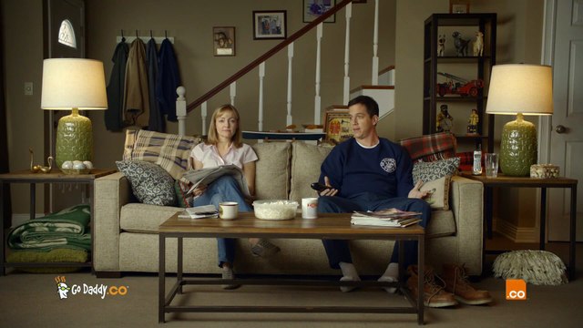 GoDaddy - YourBigIdea.CO - Super Bowl Ad Commercials World, Funny Little Stories. Subscribe to channel!