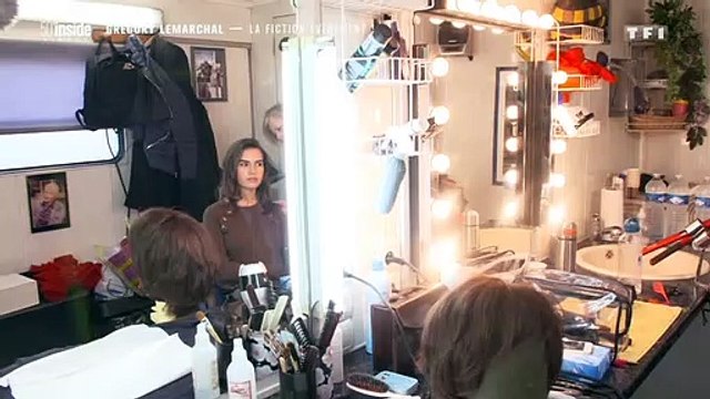 Candice Dufau se confie sur la difficulté d'incarner Karine Ferri dans le biopic de Grégory Lemarchal Pourquoi je vis dans l'émission 50' Inside .