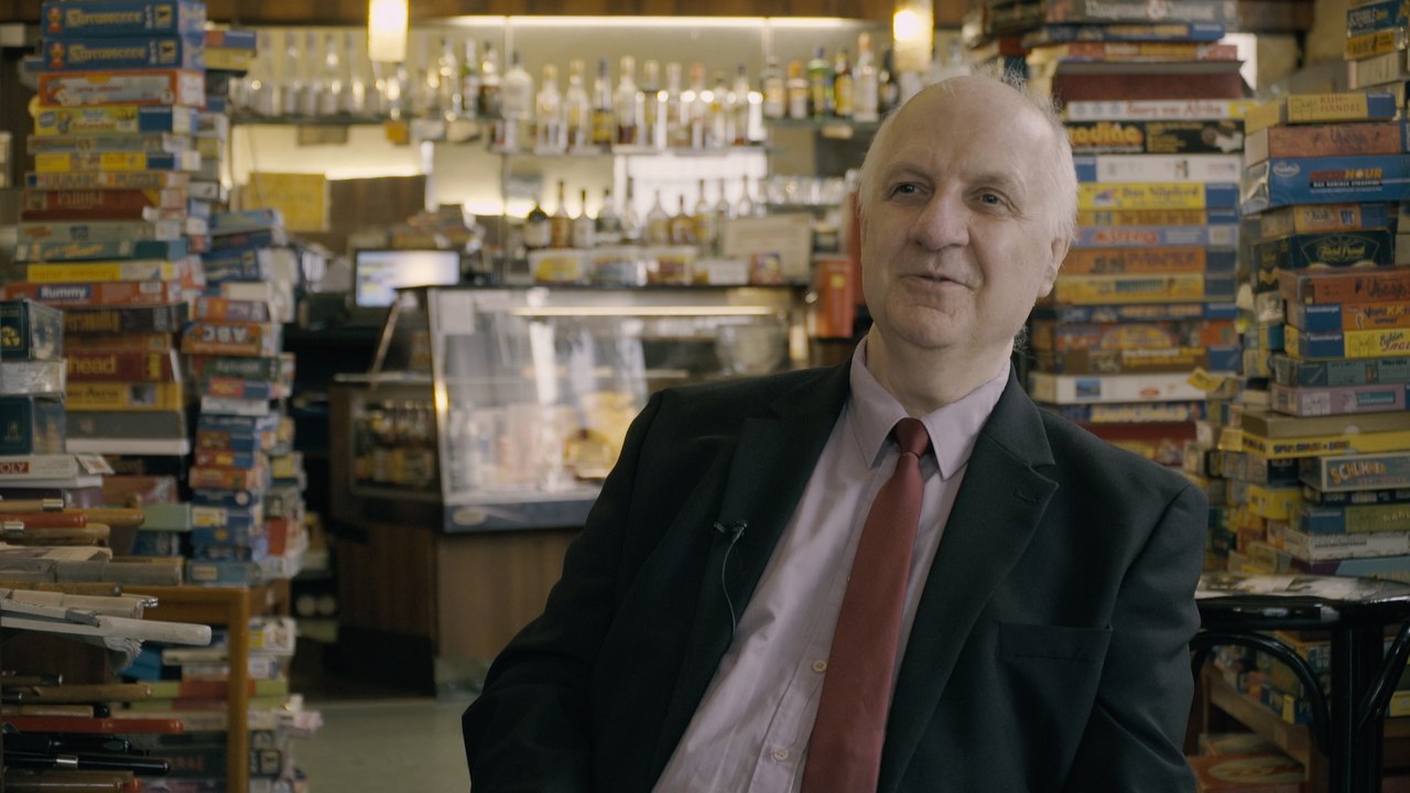 Melange statt Cappuccino: Zu Besuch im Café Sperlhof