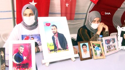 - HDP önünde evladını bekleyen ailelerin hikayeleri yürek burkuyor