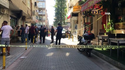 Aydın'da esnaf kavgasında silahlar konuştu: 1 yaralı