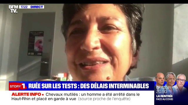 Marseille: Il reste très peu de lits dédiés au Covid , selon ce médecin