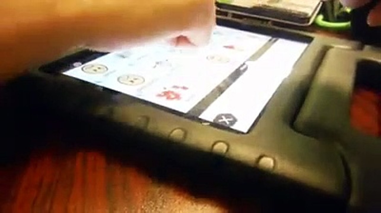 Using Proloquo2go to express feelings