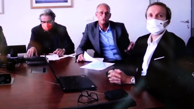 Roland-Garros 2020 - Le mode d'emploi pour les Joueuses et Joueurs de ce Roland-Garros par le Directeur du tournoi Guy Forget