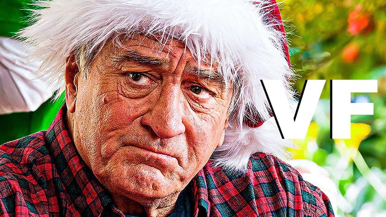 MON GRAND-PÈRE ET MOI Bande Annonce VF (2020)