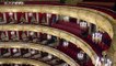 Russia’s famous Bolshoi Theatre reopens after six month coronvirus lockdown