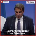 «Impuissance», «déni», «laxisme»... LR et le RN attaquent Macron sur l’insécurité