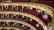 Russia’s famous Bolshoi Theatre reopens after six month coronvirus lockdown