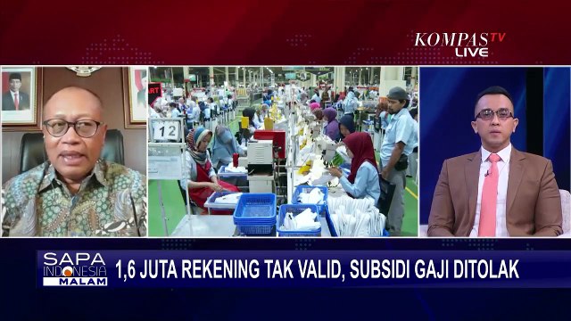 BPJS Ketenagakerjaan: Ada 11,6 Juta Rekening Valid dan Siap Ditransfer Subsidi Gaji