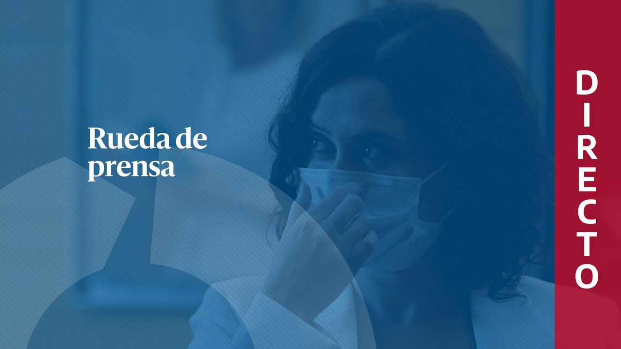 Rueda de prensa tras la reunión de los presiden...