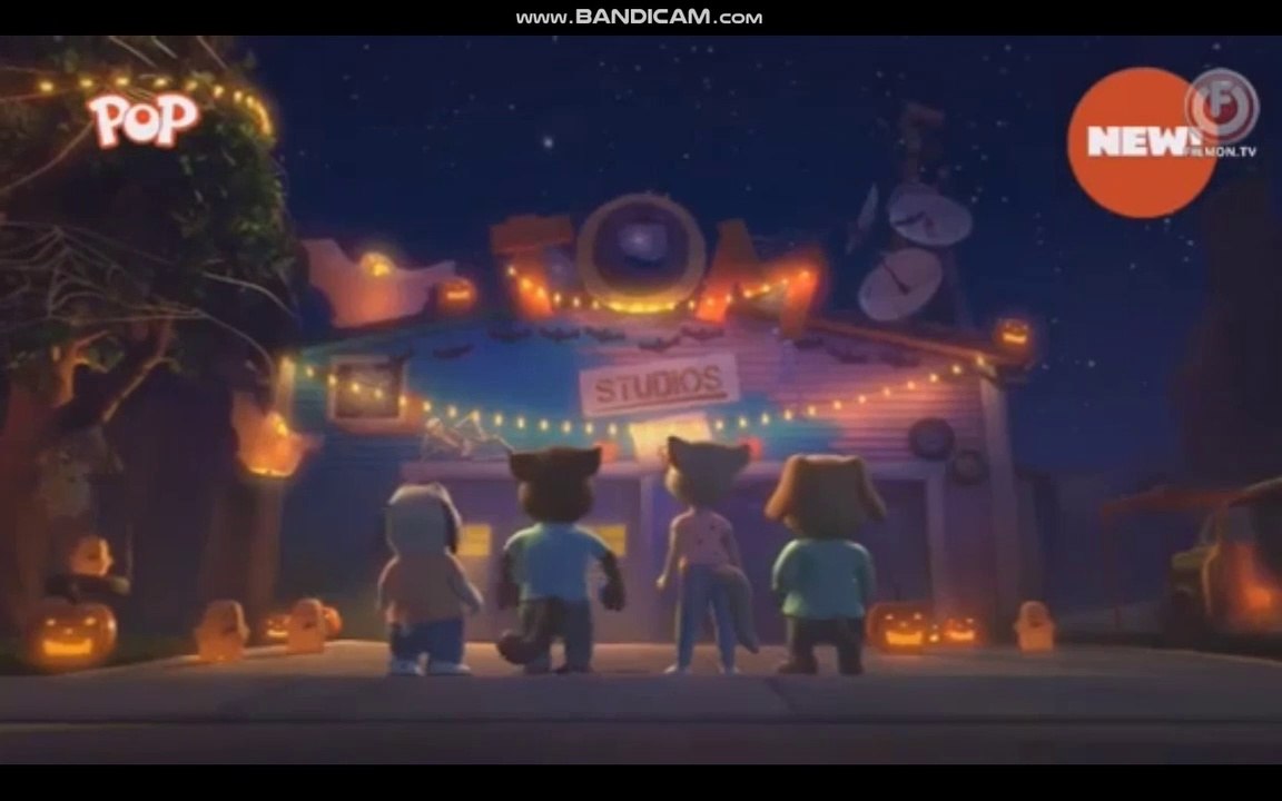 My Sweet Halloween - TTAF S5 E13 (PART 2 CUT)