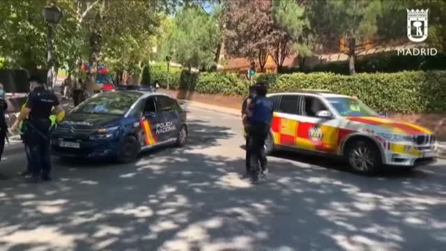 Un hombre muere atropellado por un autobús tras una discusión de tráfico