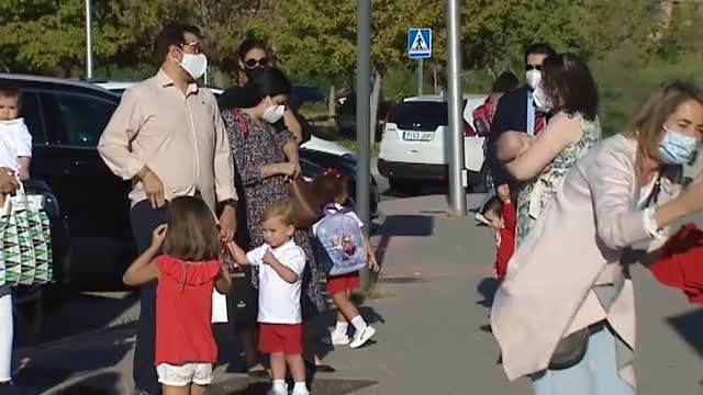 Dudas que surgen a los padres ante el inicio de este curso escolar tan atípico