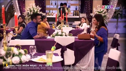 hạnh phúc muộn màng tập 94 phần 2 - phim thvl1 long tieng hanh phuc muon mang p2 tap 95