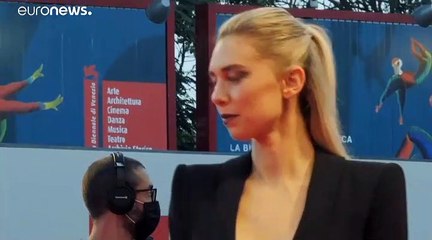 Mostra de Venise : Vanessa Kirby impressionne
