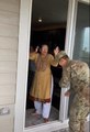 Soldiers Surprises Grandma in an Emotional Homecoming After Training Completion