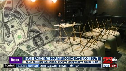 States across the country looking into budget cuts