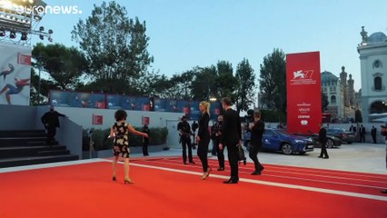 Mostra de Venise : Vanessa Kirby impressionne