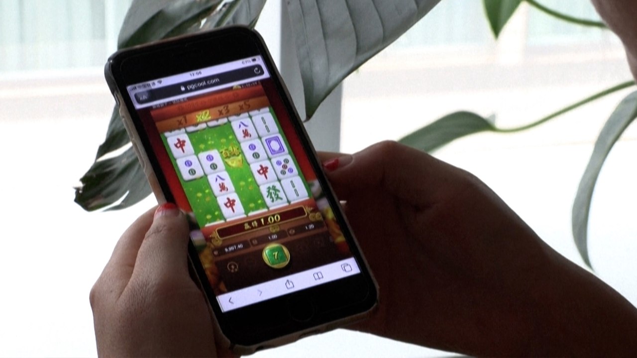 Gambling detox in China: gamblers escaping the...