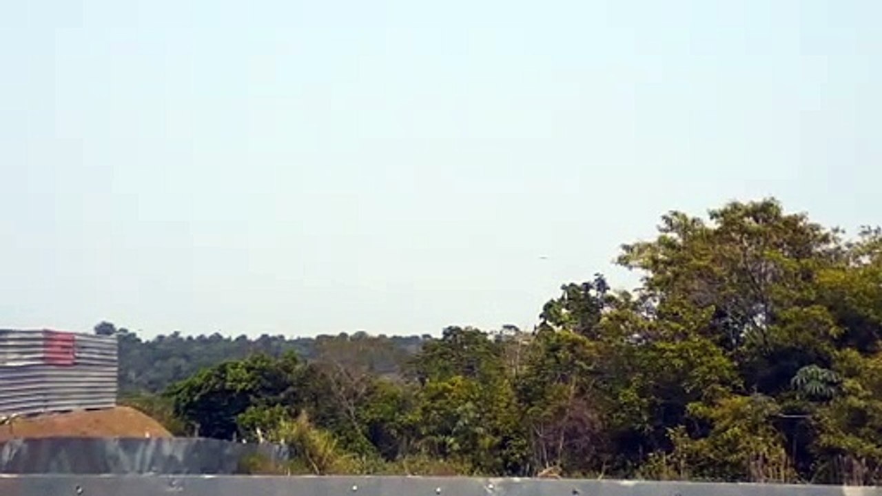 [SBEG Spotting]Boeing 767-300ER PT-MSZ na final antes de pousar em Manaus vindo de Guarulhos(07/09/2020)