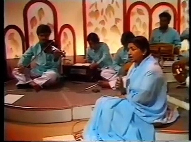Lata Mangeshkar song