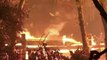 'Gender reveal party' sparked California wildfire