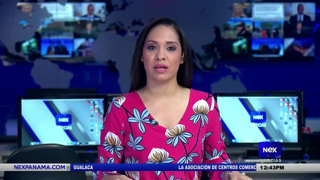Entrevista a Loreny Mora, subdirectora de eventos de la Alcaldía de Panamá - Nex Noticias