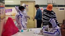 Covid-19 : l'Inde devient le 2ème pays le plus touché dans le monde en nombre de cas