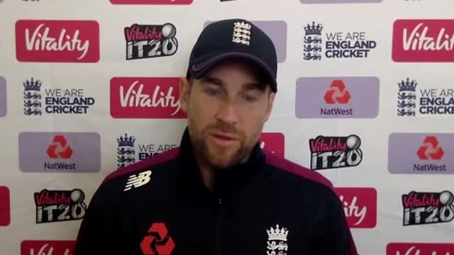 CRICKET: International: Hopefully I've ticked a few boxes - Malan on his England future