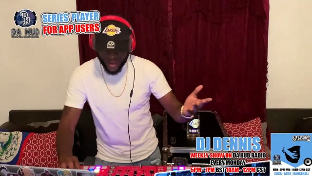 Episode 43 DJ Dennis (Afro | Dancehall | Soca)