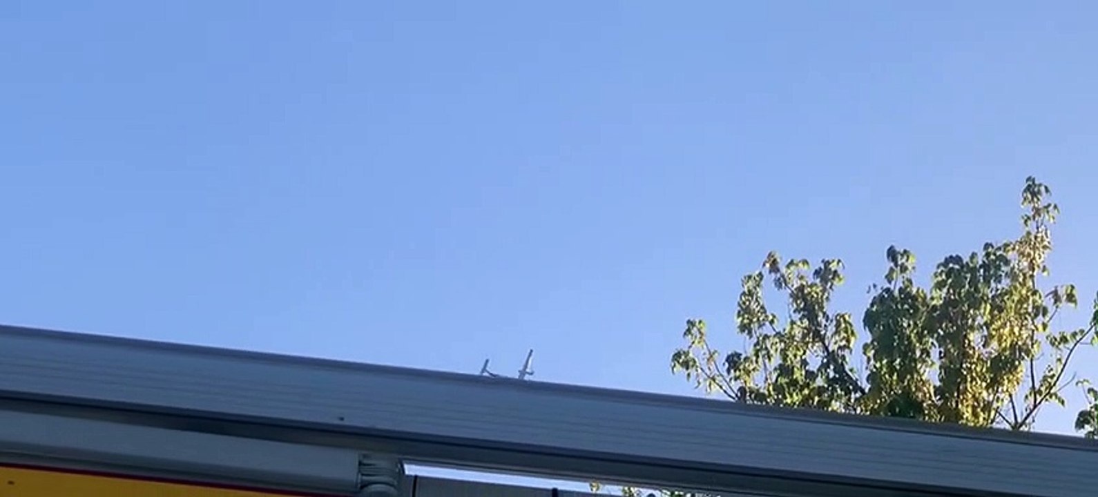 Un dash de Nîmes intervient sur un incendie à Hostens, lundi 7 septembre 2020