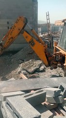 Working with Al Nahr building contracting LLC. during exivation|part 03|