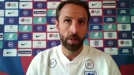 England have been firm with discipline - Southgate