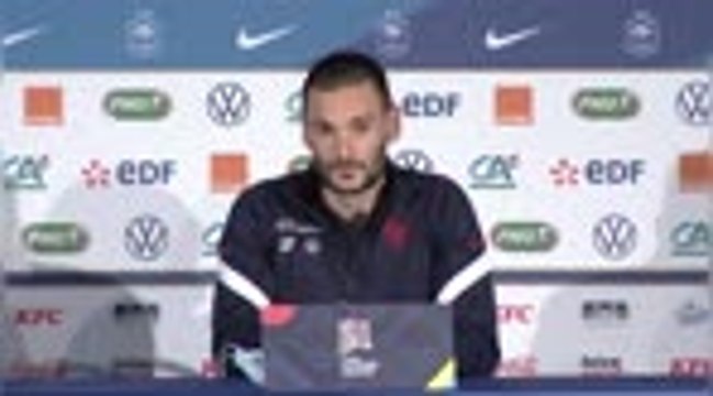 France - Lloris sur Griezmann : “Son pénalty manqué ne remet rien en cause”