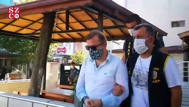 Bursa'da AKP'ye yakınlığı ile bilinen medya yöneticisi şantaj iddiasıyla gözaltına alındı