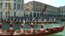 Regata Histórica de Veneza
