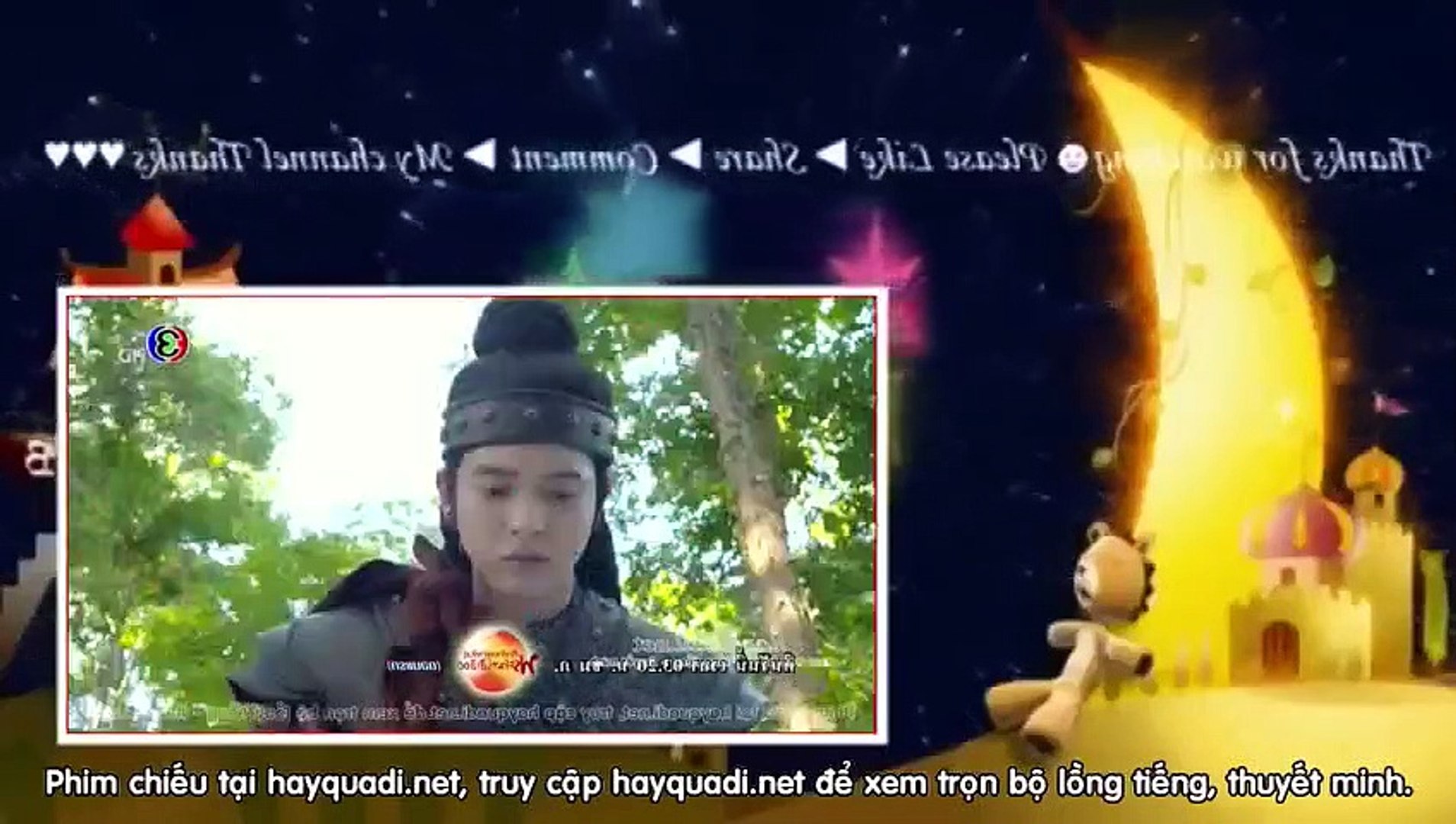 phim chieu tro nguyen thuy tap 21 - HTV7 lồng tiếng tap 22 - Phim Thái Lan - Chiêu Trò Nguyên Thủy T