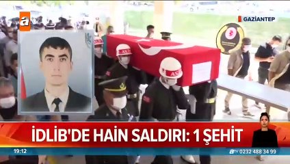 Teröre geçit yok! 1 asker şehit!