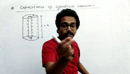 Electric Potential & Capacitance - Lecture 11