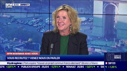 "Ils recrutent !" GEN-G recrute en alternance #BFMBusinessAvecVous