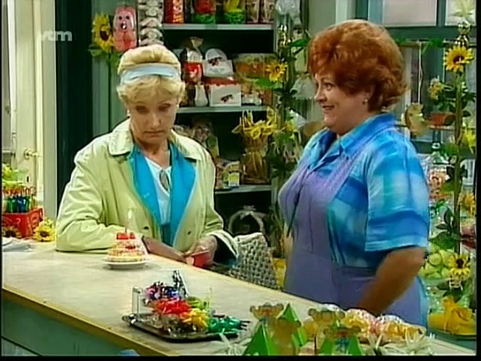 DE KOTMADAM - Seizoen 10 - Aflevering 8 (De Snoeptaart)