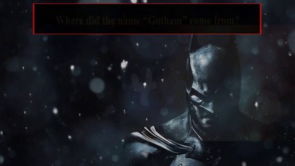 How Well Do You Know Batman? Fun Movie Quiz