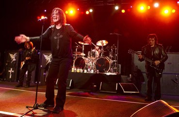 Ozzy Osbourne doesn't want a reunion with Black Sabbath