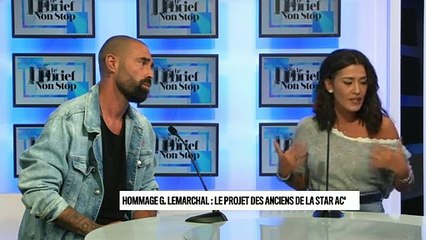 Grégory Lemarchal : Sofiane répond violemment aux critiques de Jean-Pascal Lacoste