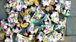100 BATH BOMBS DISNEY Princess Sofia Anna Elsa Frozen Tsum Tsum Mickey & Minnie  ディズニー ボール入浴剤 101