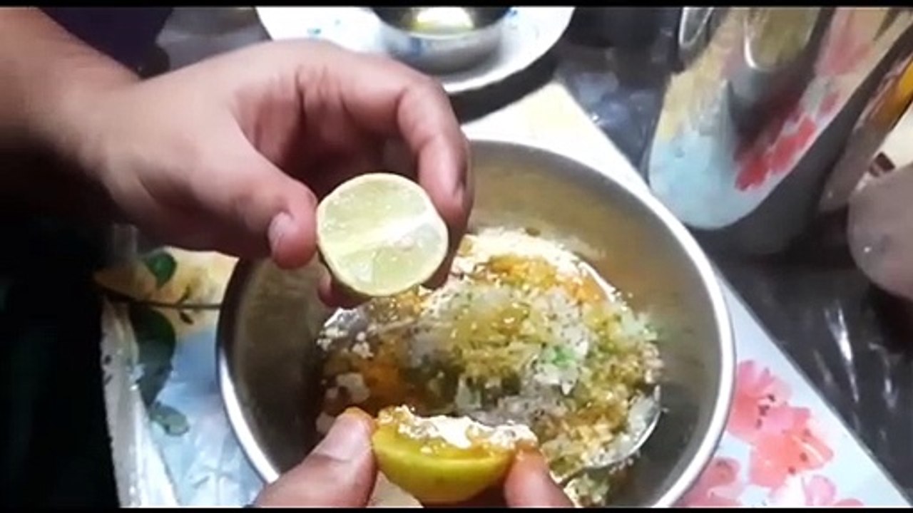 World famous Bihar ki litti chokha