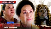 Lola Flora and Yolly lift each other's spirits with a prayer | FPJ's Ang Probinsyano