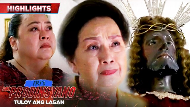 Lola Flora and Yolly lift each other's spirits with a prayer | FPJ's Ang Probinsyano