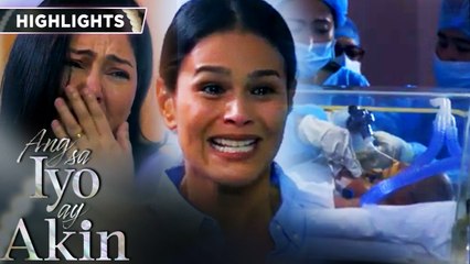 Hope's heart is weakening | Ang Sa Iyo Ay Akin